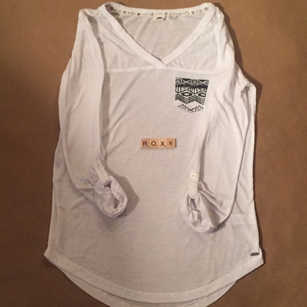 Roxy long sleeved T-shirt